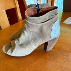 Fly London Ankle Boots